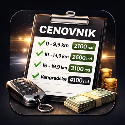 Spasi Vozači
