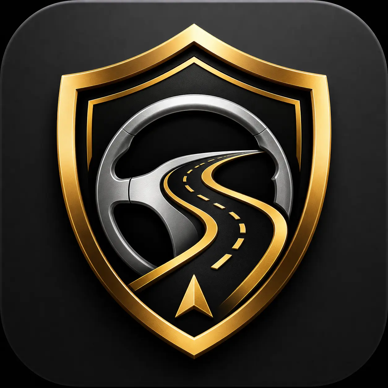 Safe Driver platforma logo